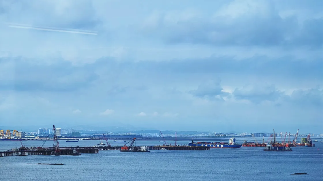 厦门海港